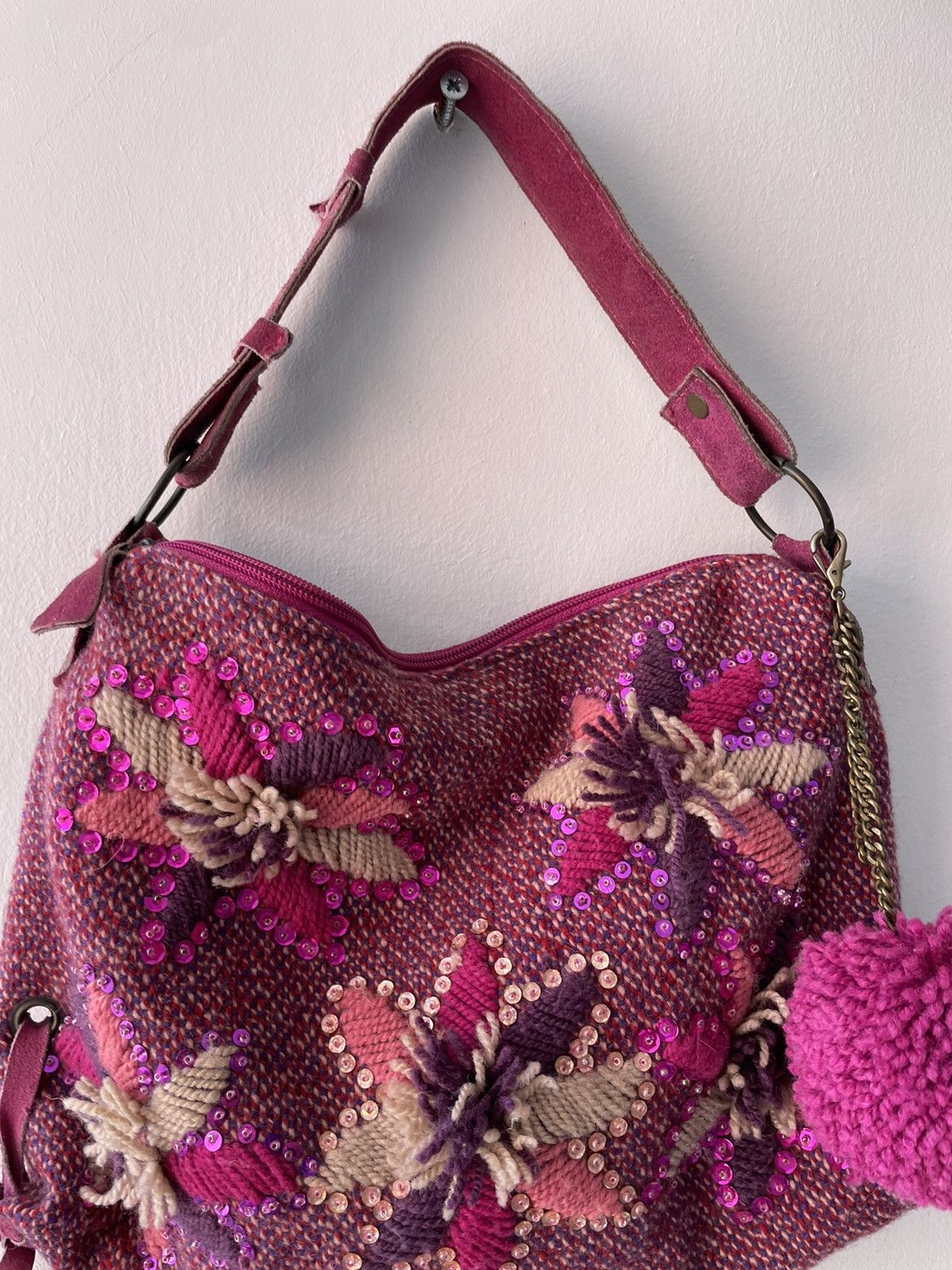 Vintage y2k bag Size ONE SIZE - 10 Thumbnail