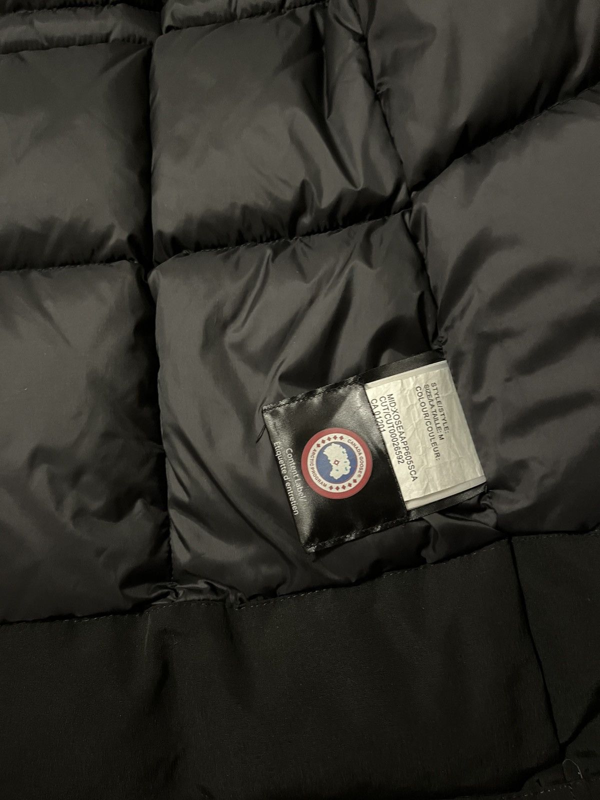 Canada Goose Canada Goose Down Parka Size US M / EU 48-50 / 2 - 13 Thumbnail