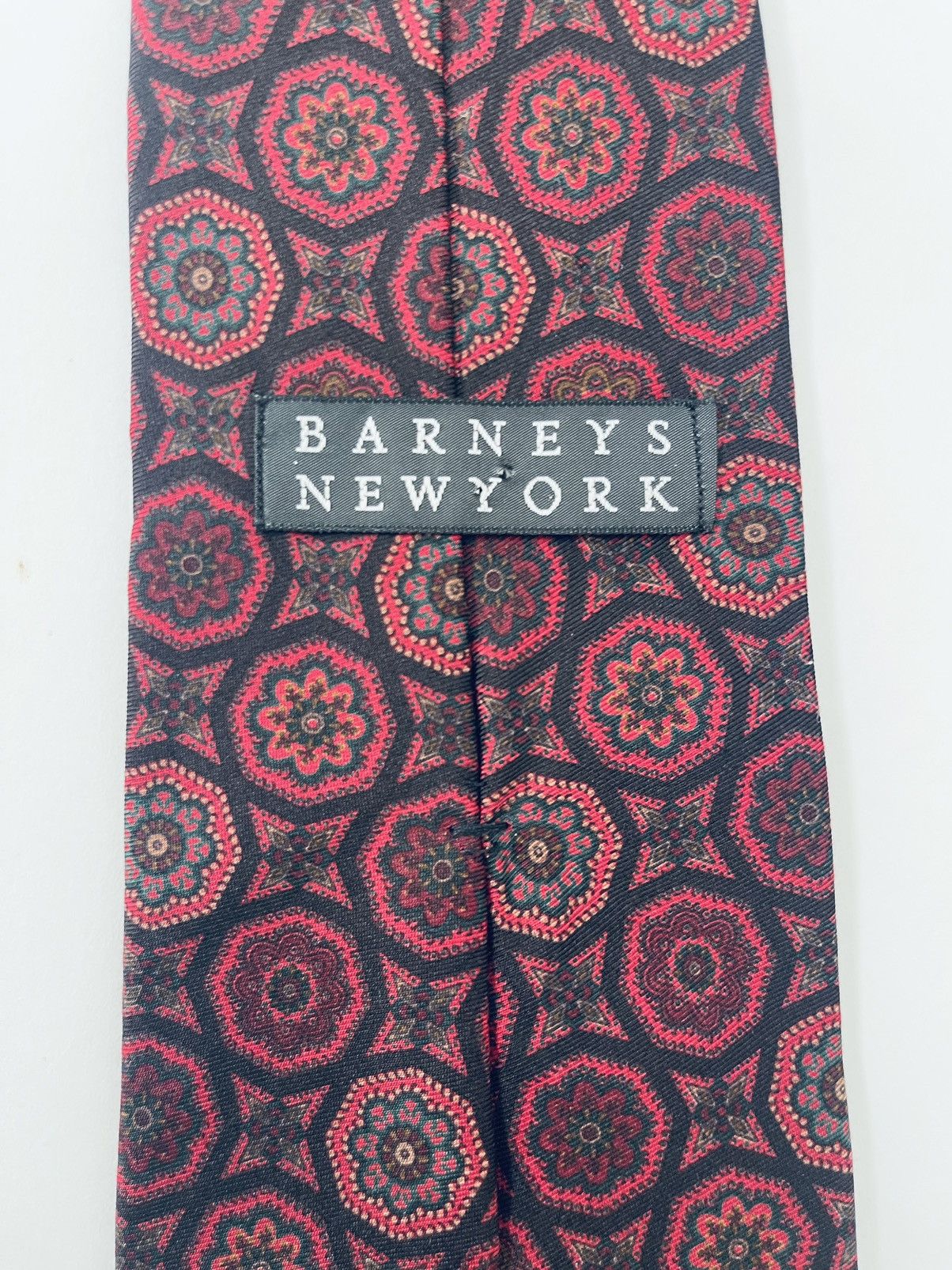 Barneys New York Barney’s New York Men’s Necktie Size ONE SIZE - 4 Thumbnail