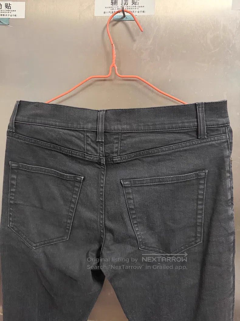 Saint Laurent Paris Saint Laurent Paris Ripped Denim Jeans Size US 29 - 5 Thumbnail