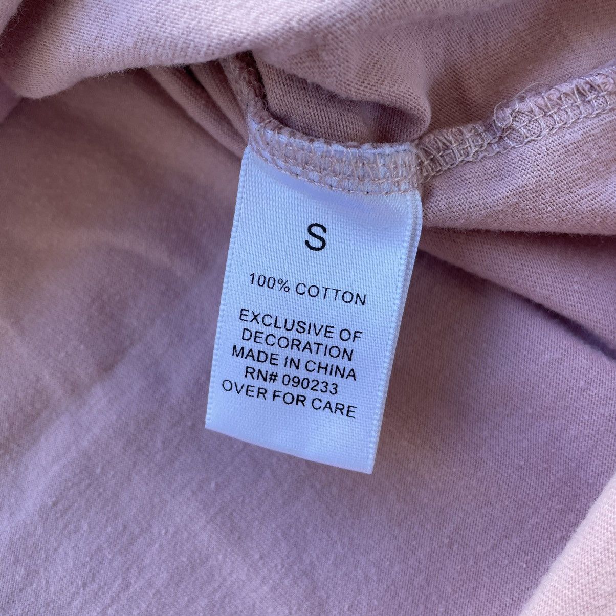 Essentials × Fear of God Fear of God Essentials Shirt Size Small Size US S / EU 44-46 / 1 - 5 Thumbnail