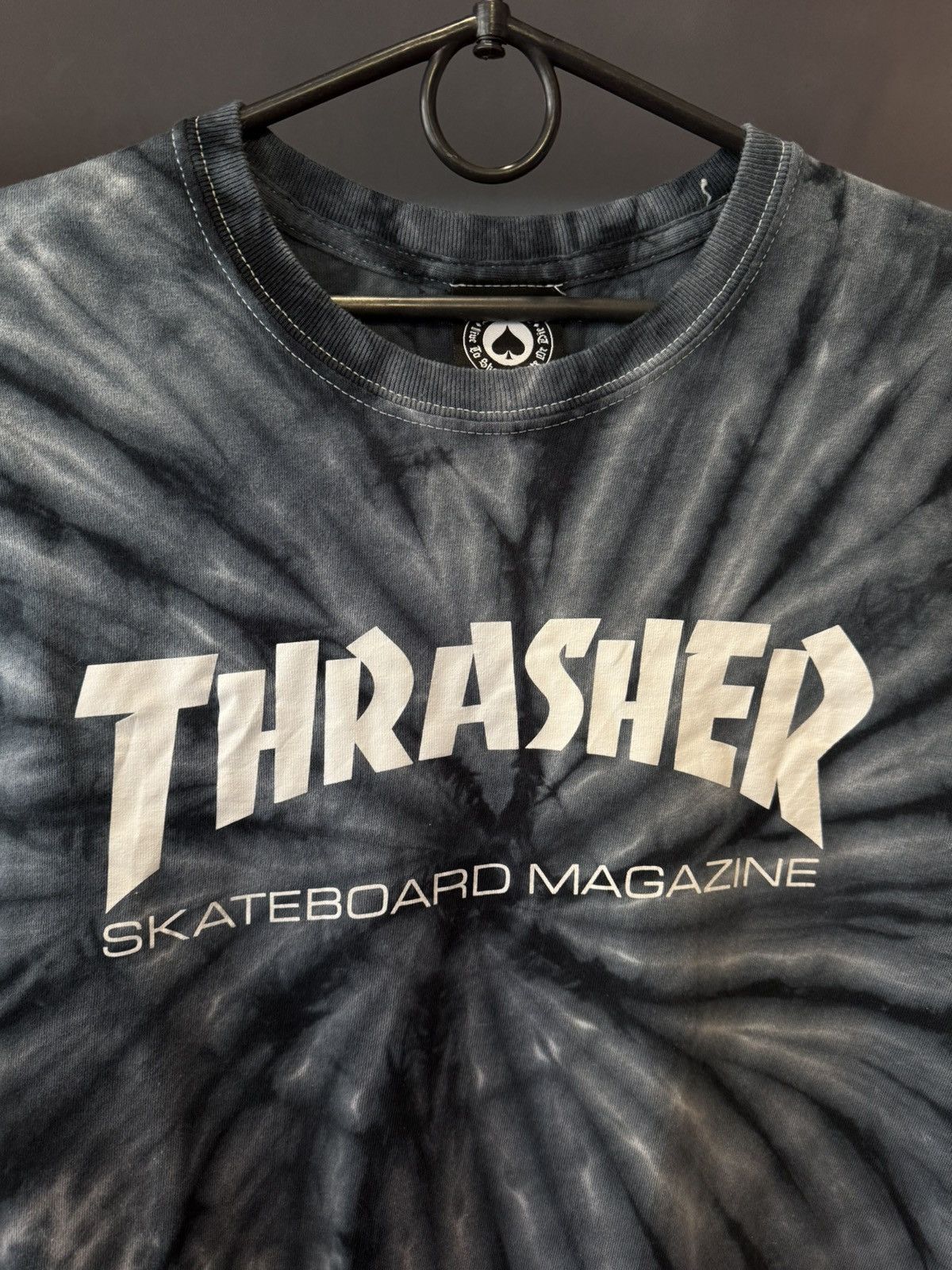 Thrasher Vintage Thrasher TayDay T Shirts SK8 Size US M / EU 48-50 / 2 - 6 Thumbnail