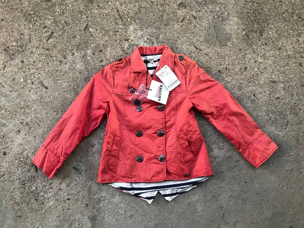 Gaultier Homme Objet × Jean Paul Gaultier Jean Paul Gaultier Size XXS / US 00 / IT 34 - 1 Thumbnail