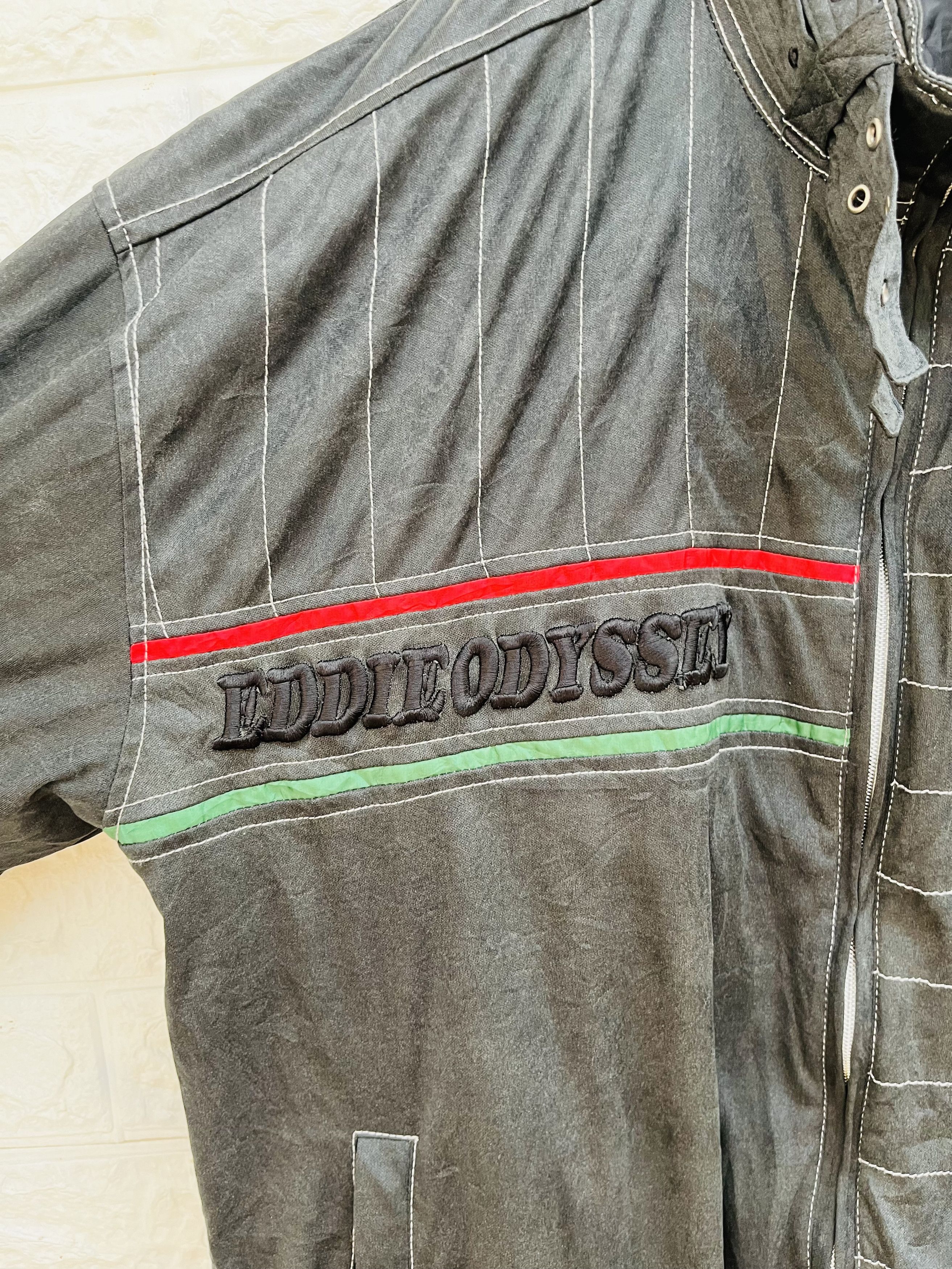Japanese Brand × Vintage Vintage Eddie Odyssey Japanese Designer Fashion Style Size US XL / EU 56 / 4 - 6 Thumbnail