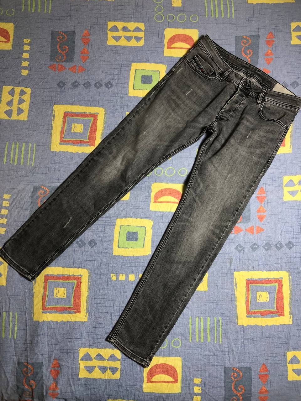 Diesel Vintage Diesel Jeans Size US 32 / EU 48 - 20 Thumbnail