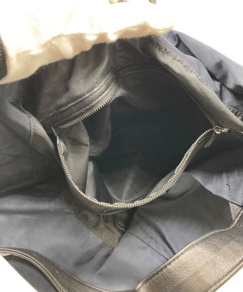 Yohji Yamamoto discord Yohji Yamamoto Navy/Shoulder bag Size ONE SIZE - 6 Thumbnail