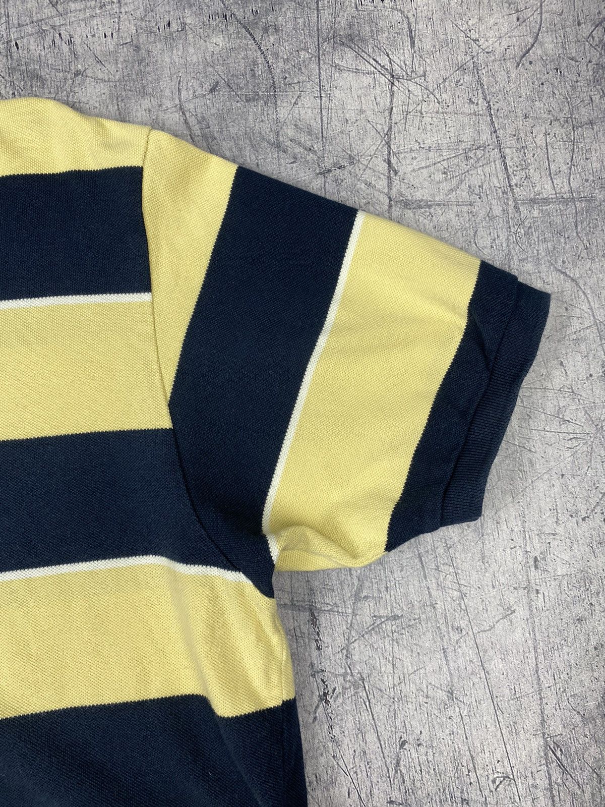 Polo Ralph Lauren Vintage Polo Ralph Lauren Striped T Shirt Size XL Size US XL / EU 56 / 4 - 6 Thumbnail