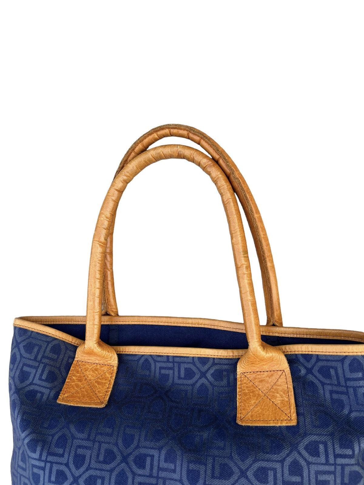 Garni Garni Japan Monogram Tote Bag Size ONE SIZE - 9 Thumbnail