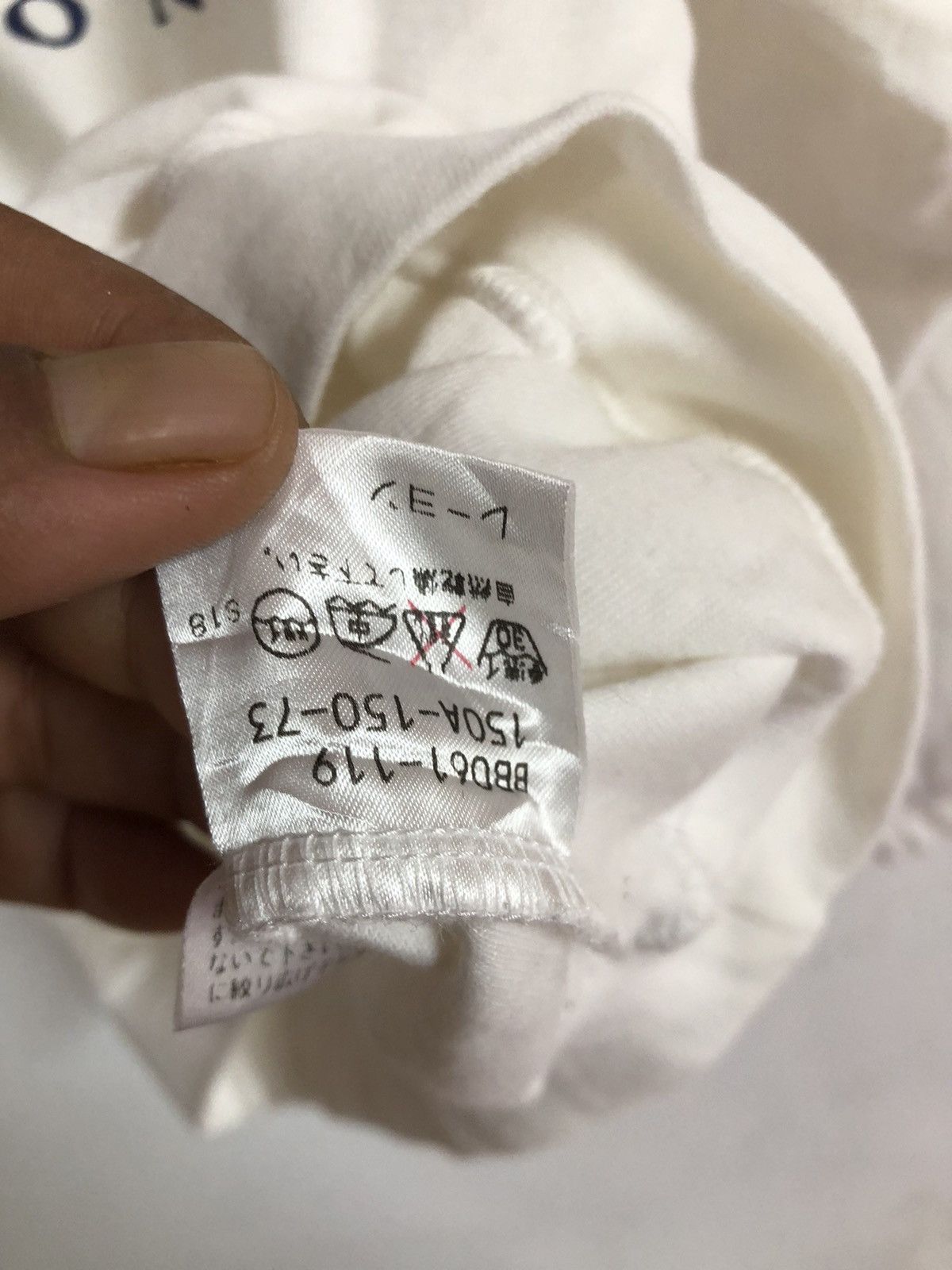 Burberry Vintage 90’s Sweatshirt Burberrys Of London Embroided Size US S / EU 44-46 / 1 - 9 Thumbnail