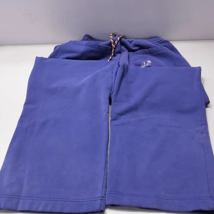 Gucci Gucci Gucci FW22 Logo Floral Embroidered Joggers -2506 Size US 26 / EU 42 - 9 Thumbnail