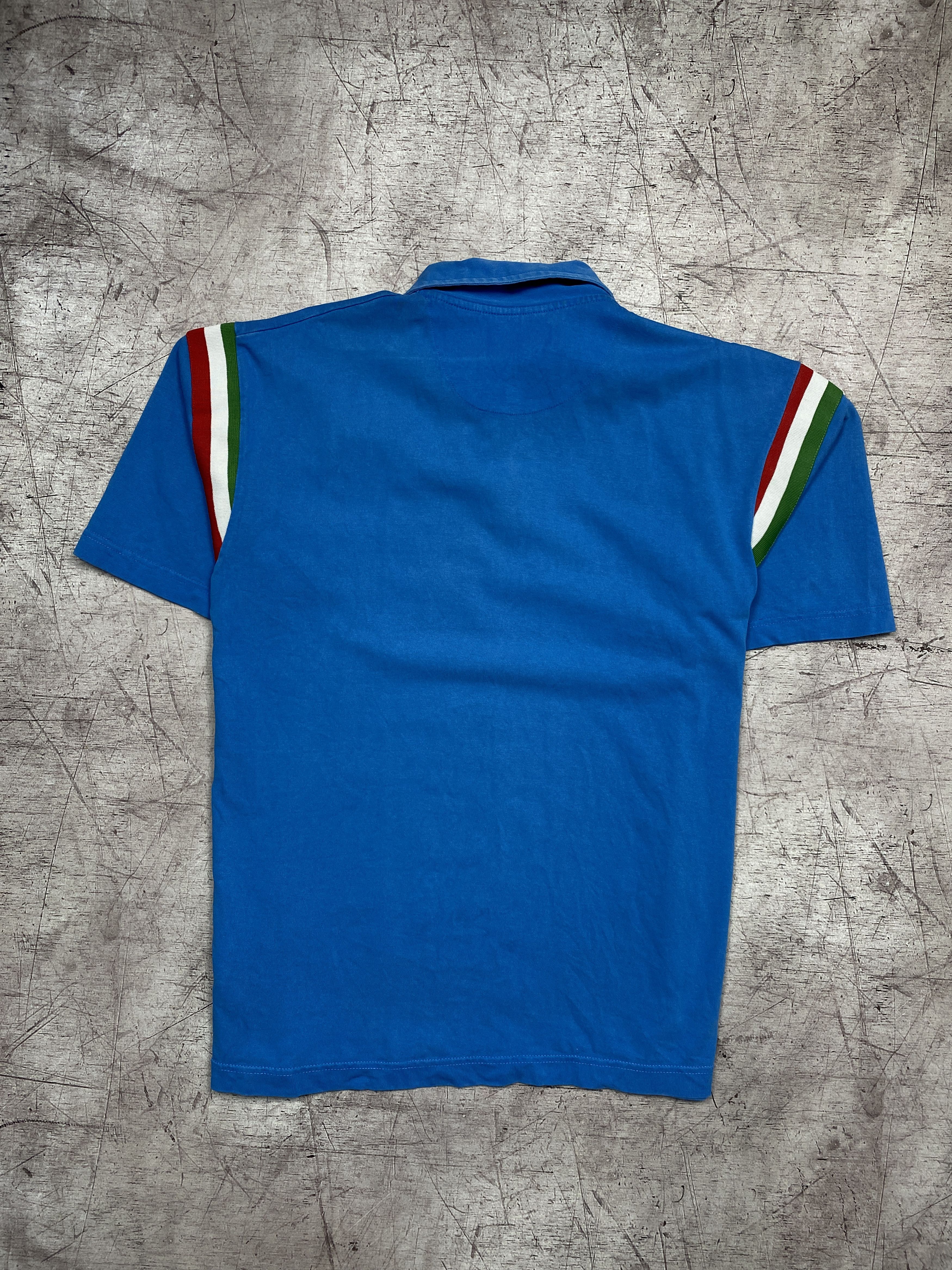 Kappa × Vintage Kappa Italia Vintage Mens Polo Shirt Size US XL / EU 56 / 4 - 8 Thumbnail