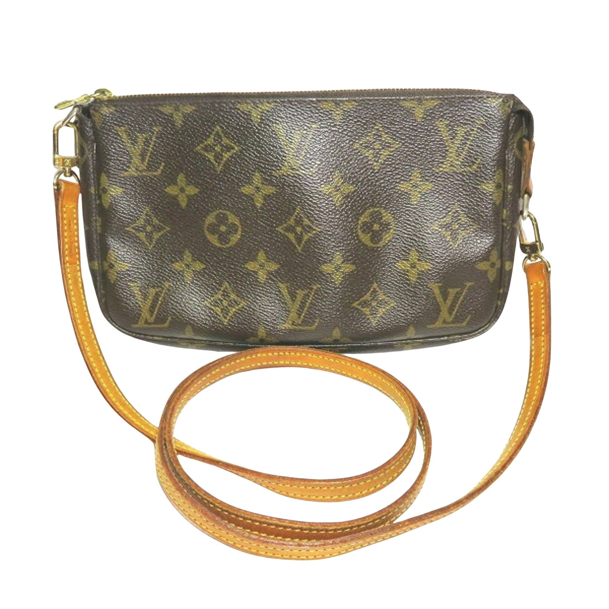 Louis Vuitton Louis Vuitton Pochette Accessoire clutch Size ONE SIZE - 1 Thumbnail