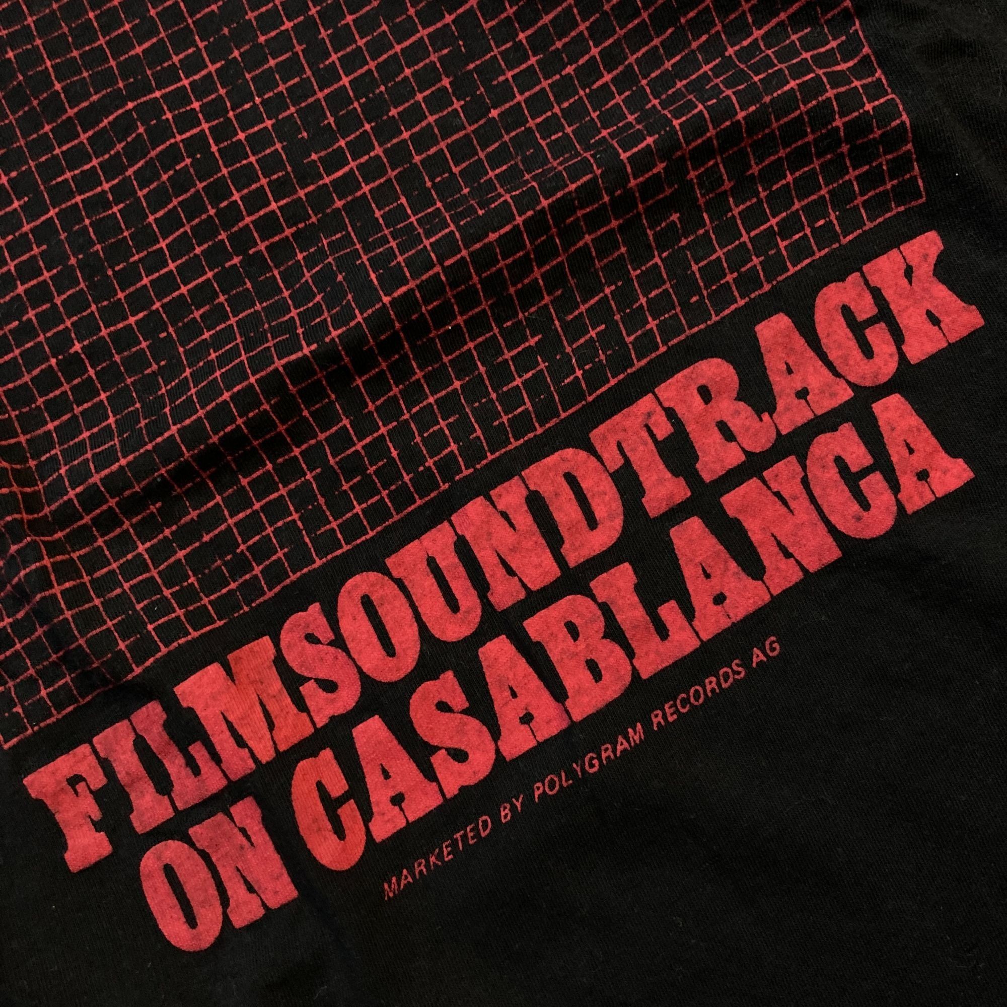 Other Thief of Hearts, Filmsoundtrack Casablanca, Vintage 80s Rock Size M / US 6-8 / IT 42-44 - 3 Thumbnail