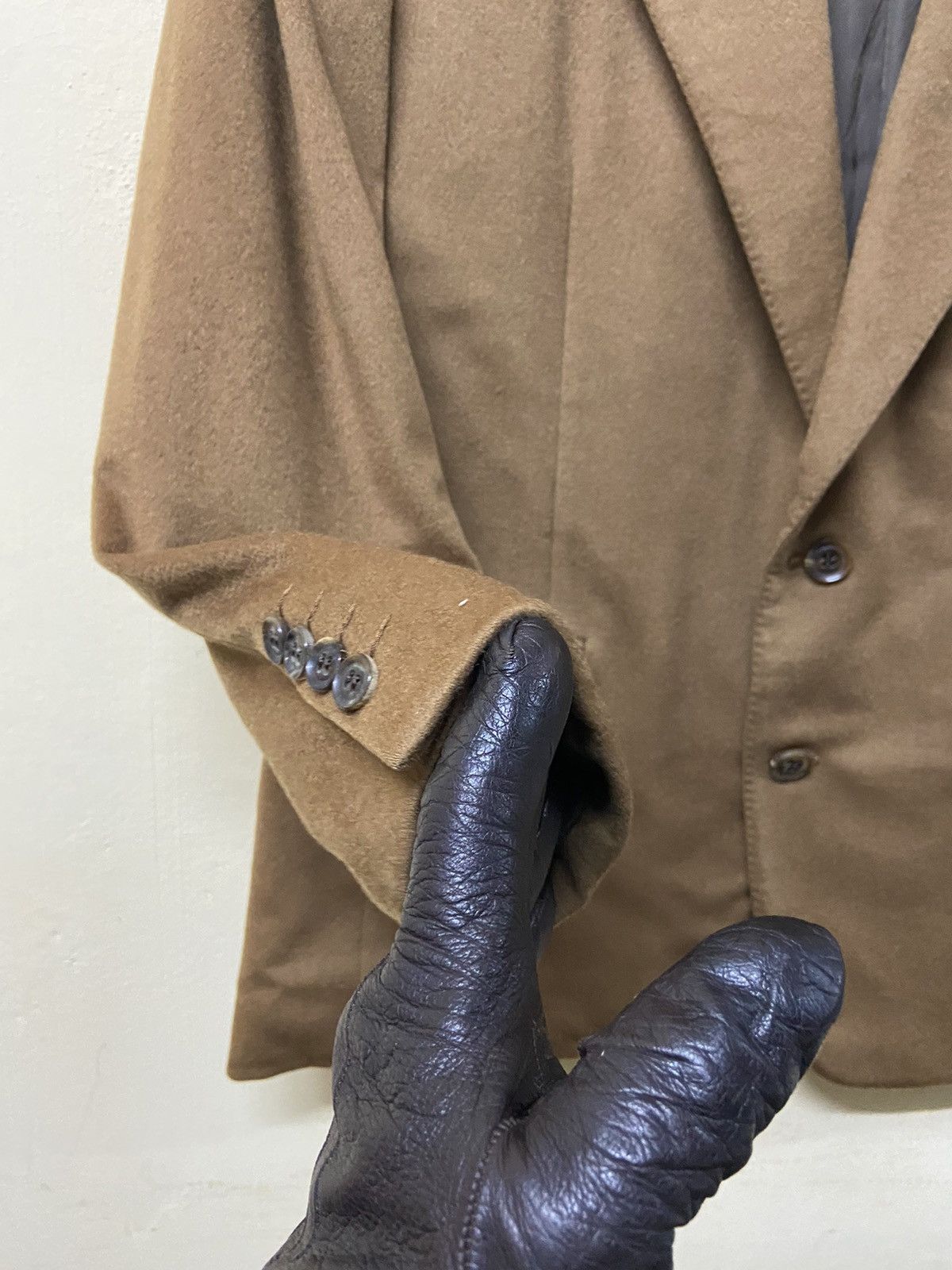 Christian Dior Monsieur Vintage Christian Dior Monsieur Wool Jacket/Blazer Size US L / EU 52-54 / 3 - 6 Thumbnail