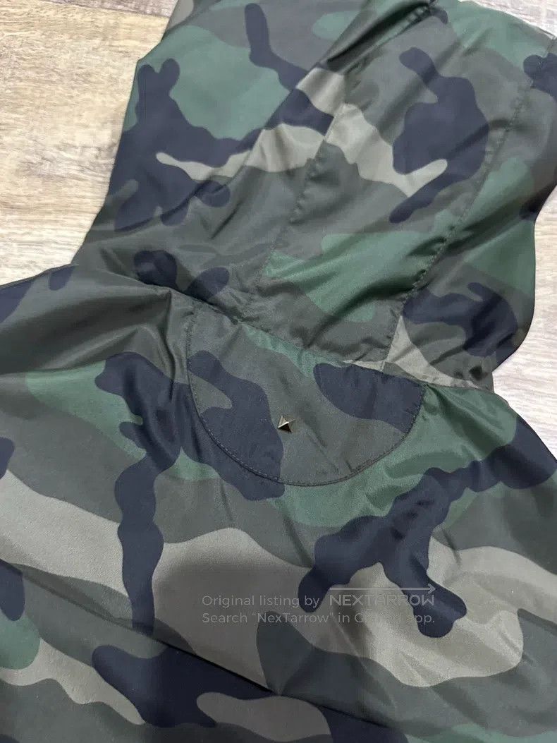 Valentino Valentino Camouflage sun protection clothing Size M / US 6-8 / IT 42-44 - 2 Thumbnail