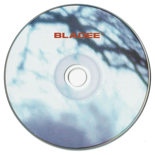 Drain Gang Bladee - Eversince CD Size ONE SIZE - 6 Thumbnail