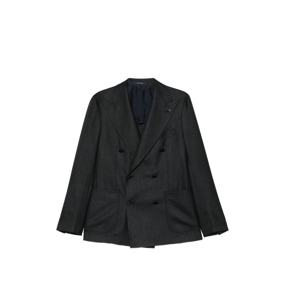 Tagliatore Tagliatore BLUE Jackets - Blazers Size US XXL / EU 58 / 5 - 1 Thumbnail