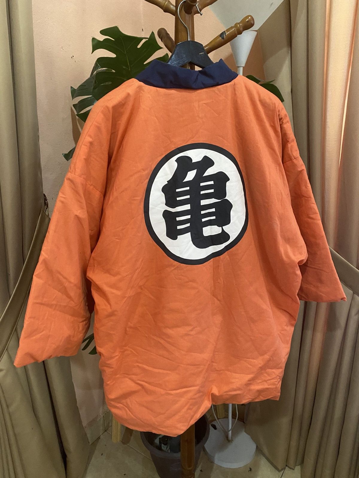Other Vintage Dragon Ball Z Kimono Jacket Orange Japan Exclusive Size US M / EU 48-50 / 2 - 7 Thumbnail