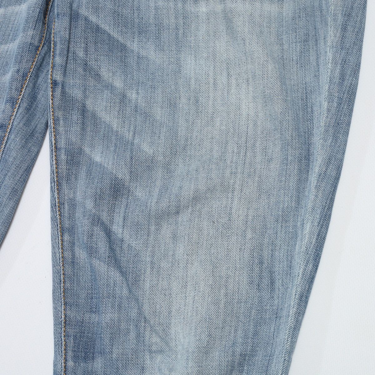 R13 R13 Denim Jeans Pants Womens Trousers Blue Size 27" / US 4 / IT 40 - 7 Thumbnail