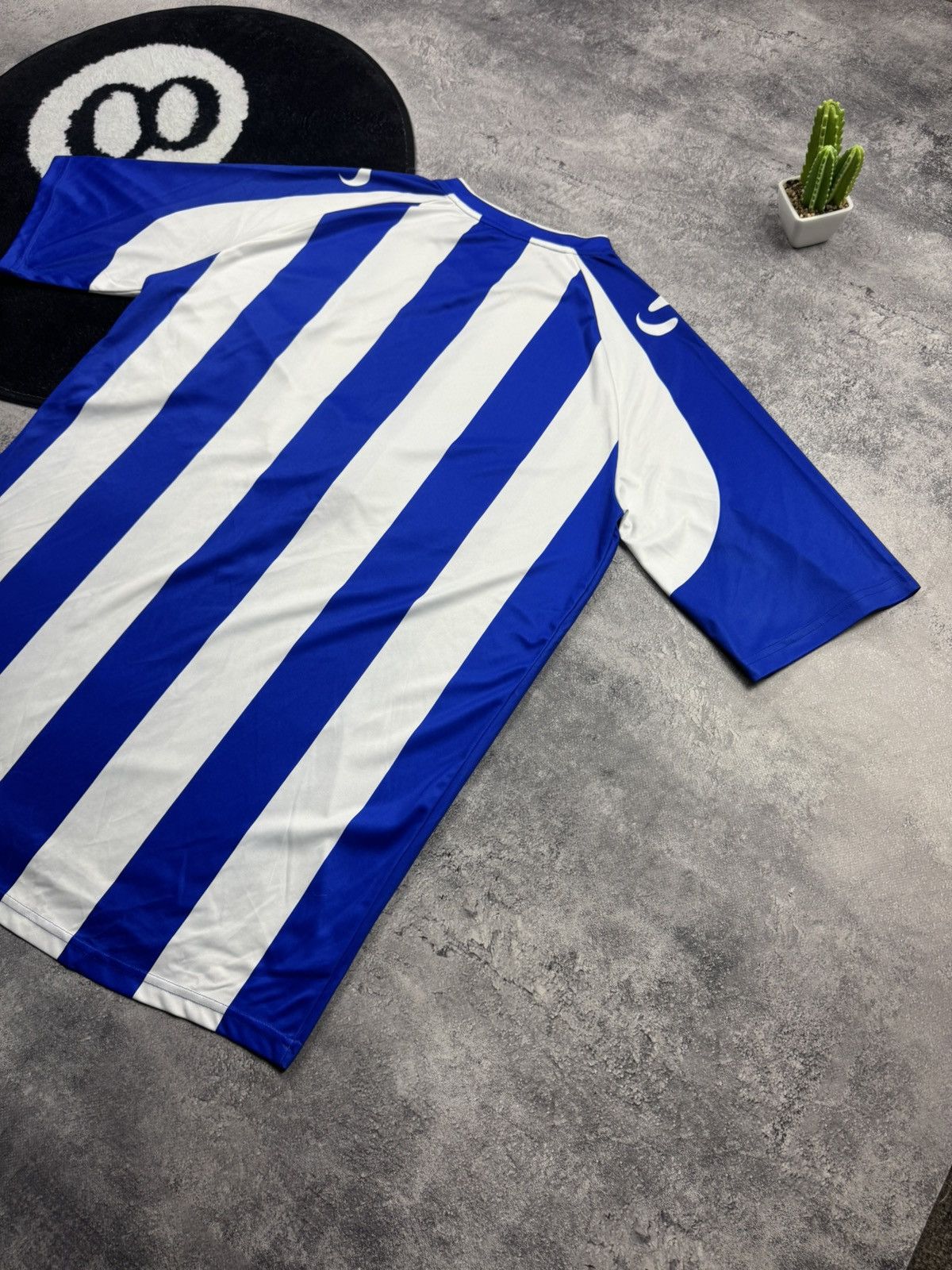 Vintage SHEFFIELD WEDNESDAY 2014/2015 FOOTBALL JERSEY HOME SONDICO Size US XL / EU 56 / 4 - 18 Thumbnail