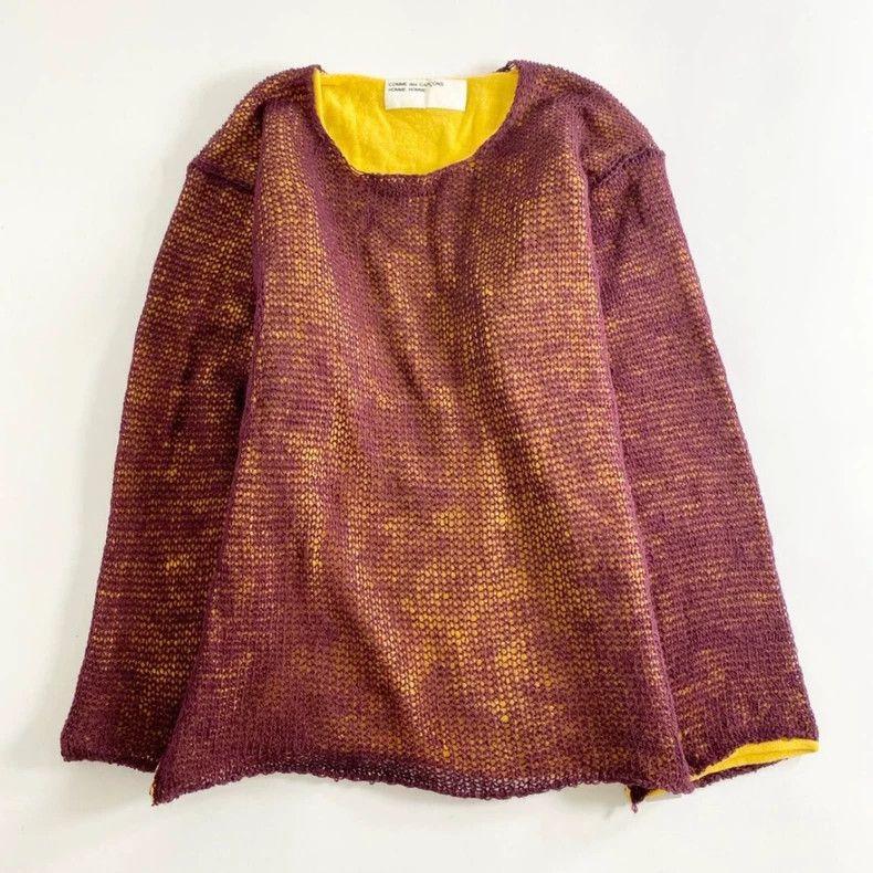 Comme des Garcons Comme Des Garcons sweater Size S / US 4 / IT 40 - 1 Thumbnail