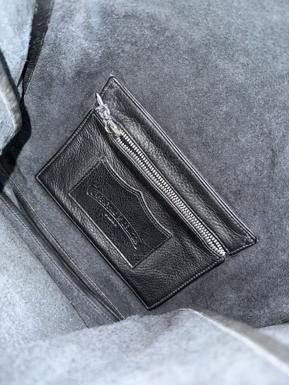 Chrome Hearts Chrome Hearts Messenger Bag Size ONE SIZE - 18 Thumbnail