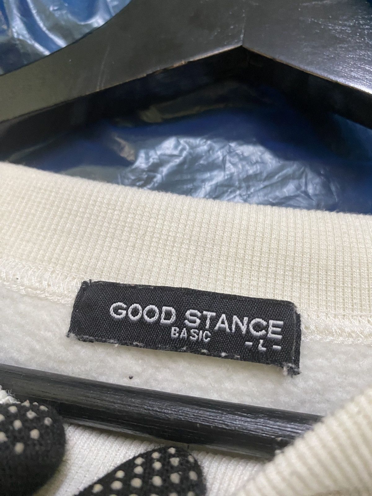 Other Vintage GOOD STANCE Tribal Bulldog Graphic Sweatshirt Size US L / EU 52-54 / 3 - 4 Thumbnail
