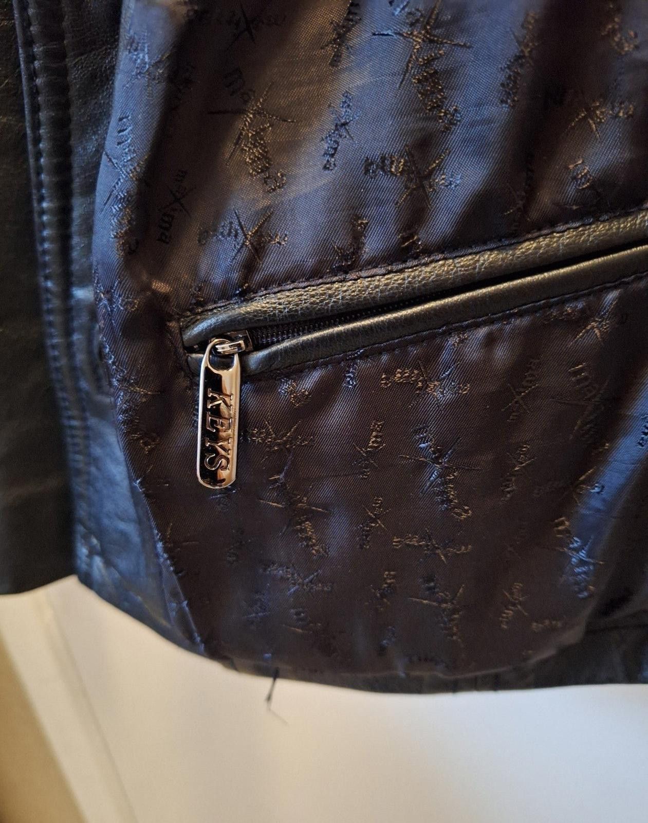 Wilsons Leather Women's Wilson's Maxima Leather Jacket Size M / US 6-8 / IT 42-44 - 6 Thumbnail