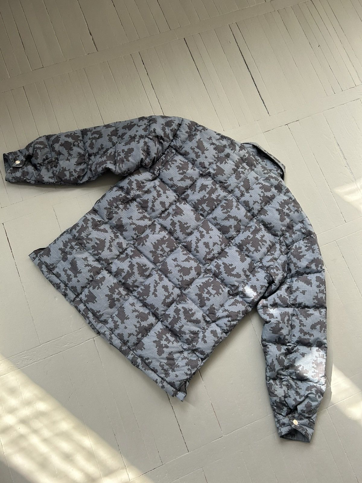 Stussy Stussy puffer down jacket Size US M / EU 48-50 / 2 - 10 Thumbnail