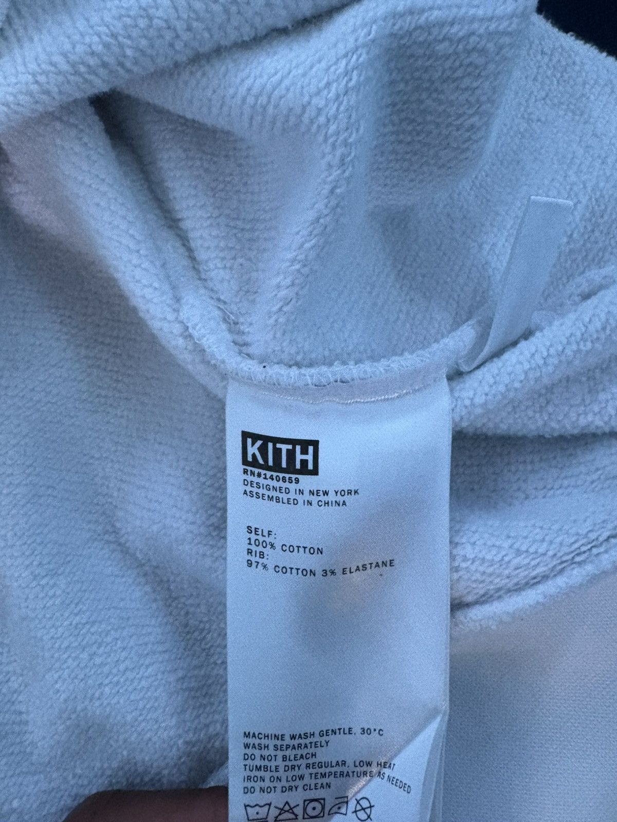 Kith × Star Wars Kith x Star Wars Empire Crewneck Long Sleeve Size US XS / EU 42 / 0 - 5 Thumbnail