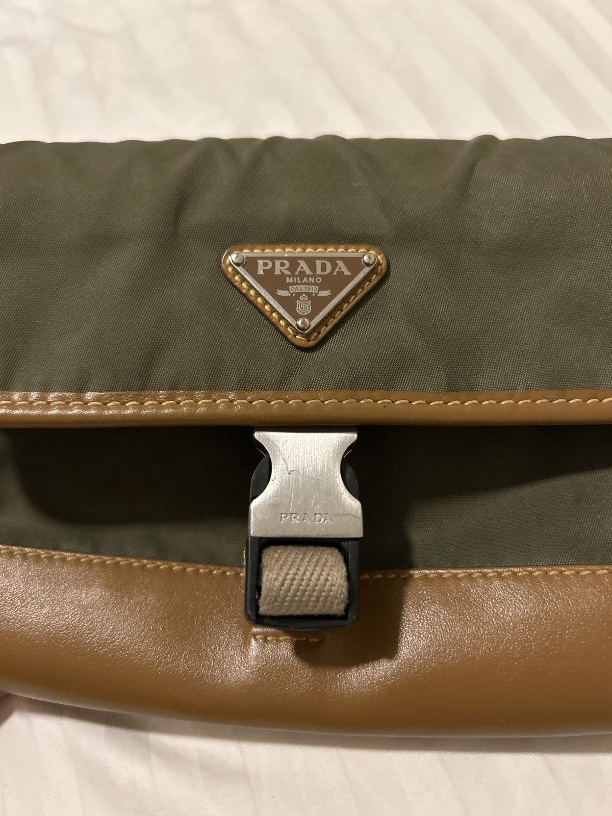 Prada Prada Shoulder Bag Size ONE SIZE - 2 Thumbnail