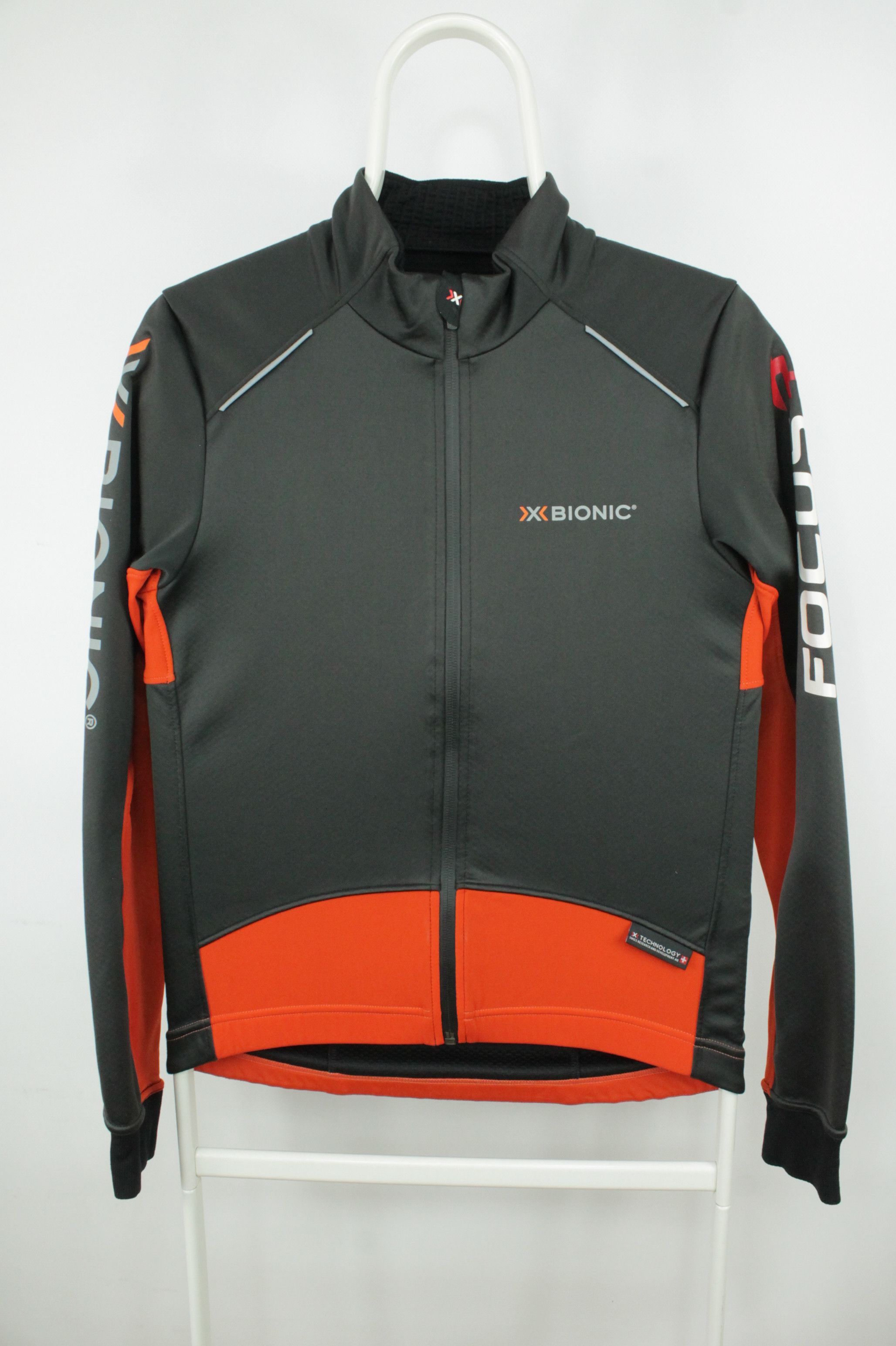 Other X-Bionic Winter Spherewind Cycling Aerodynamic Jacket Size US S / EU 44-46 / 1 - 1 Thumbnail