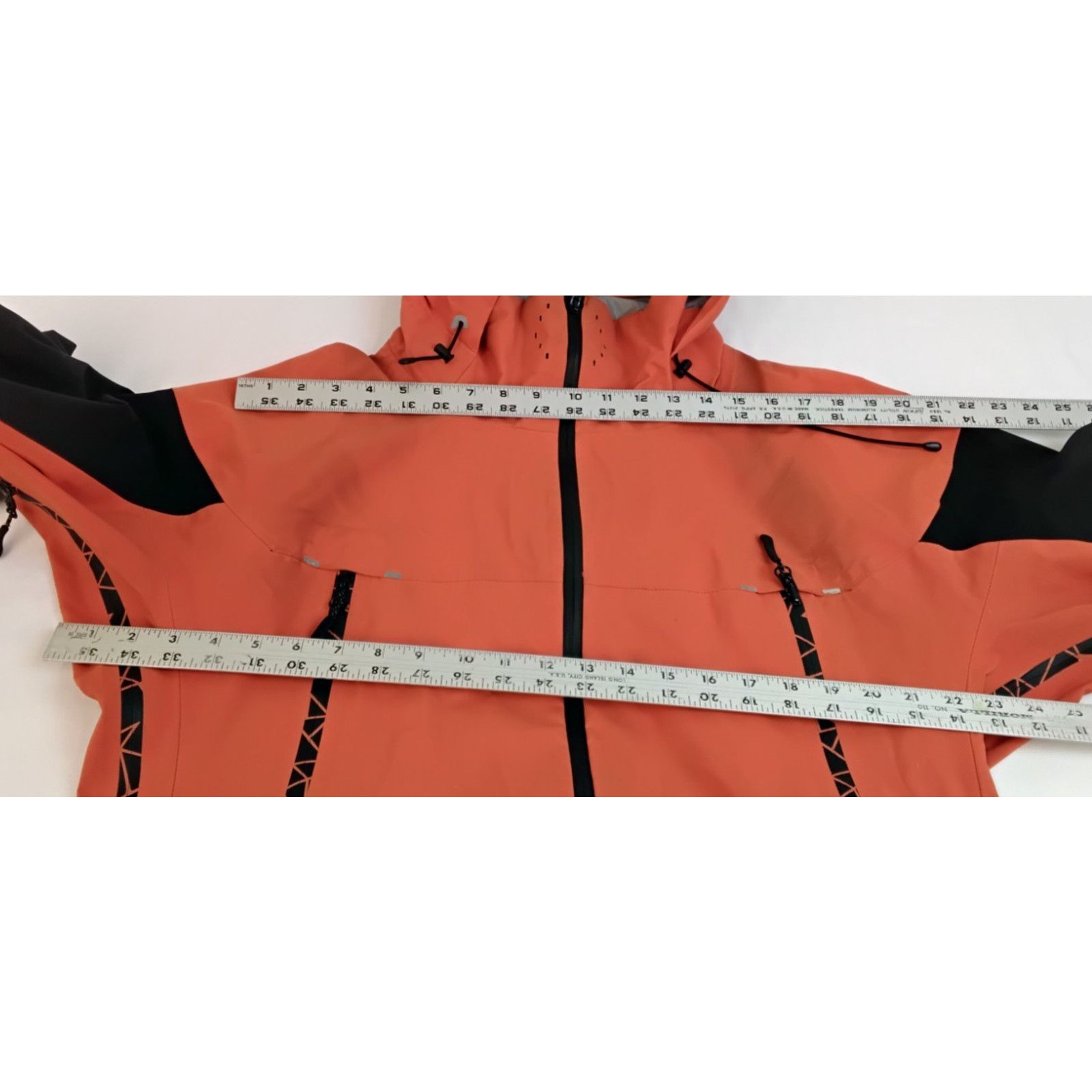686 686 GLCR Collection Ski/Snowboard Shell Jacket Men M Orange Size US M / EU 48-50 / 2 - 20 Thumbnail
