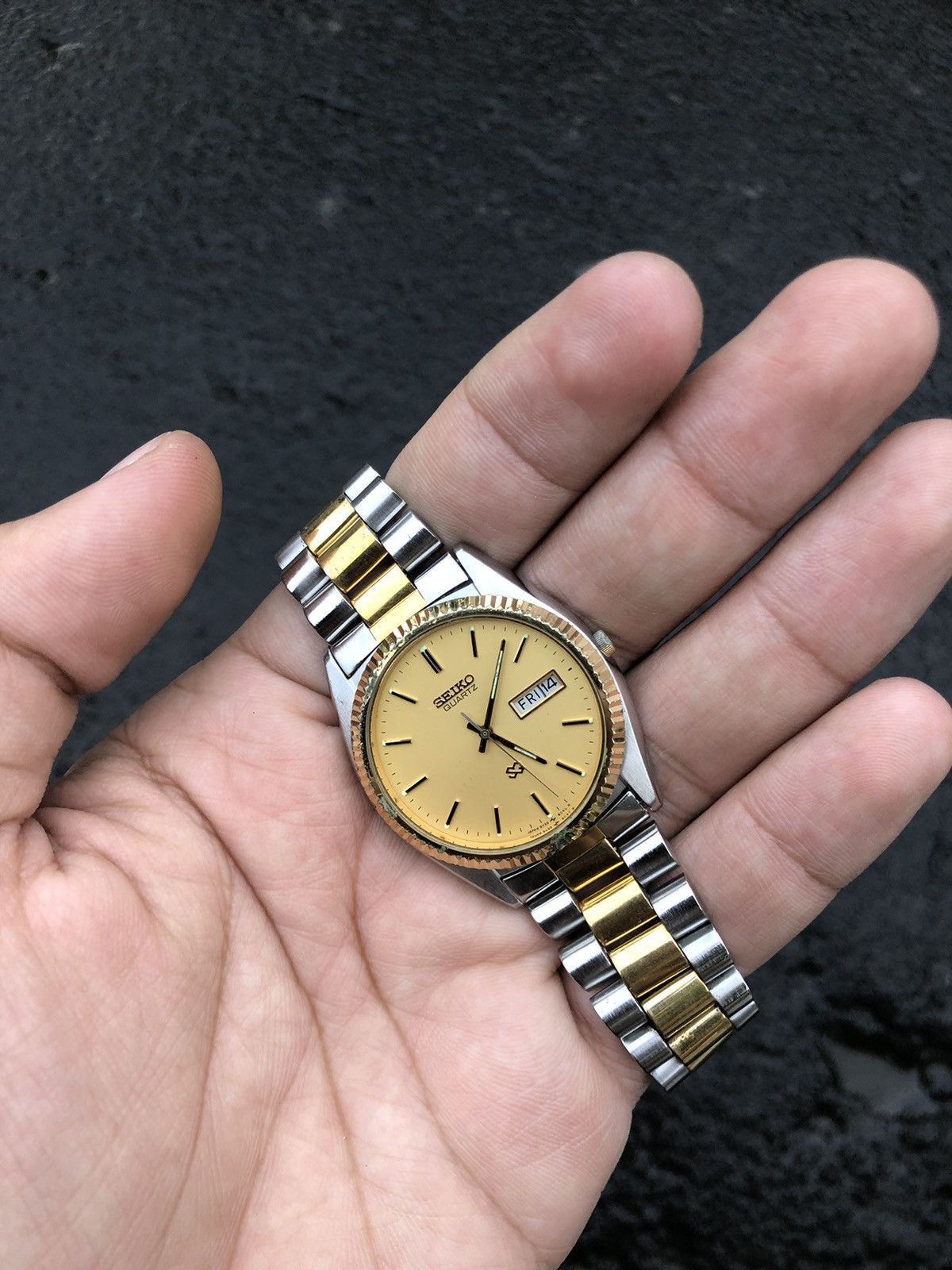Seiko SEIKO PRESIDENT SQ Size ONE SIZE - 3 Thumbnail