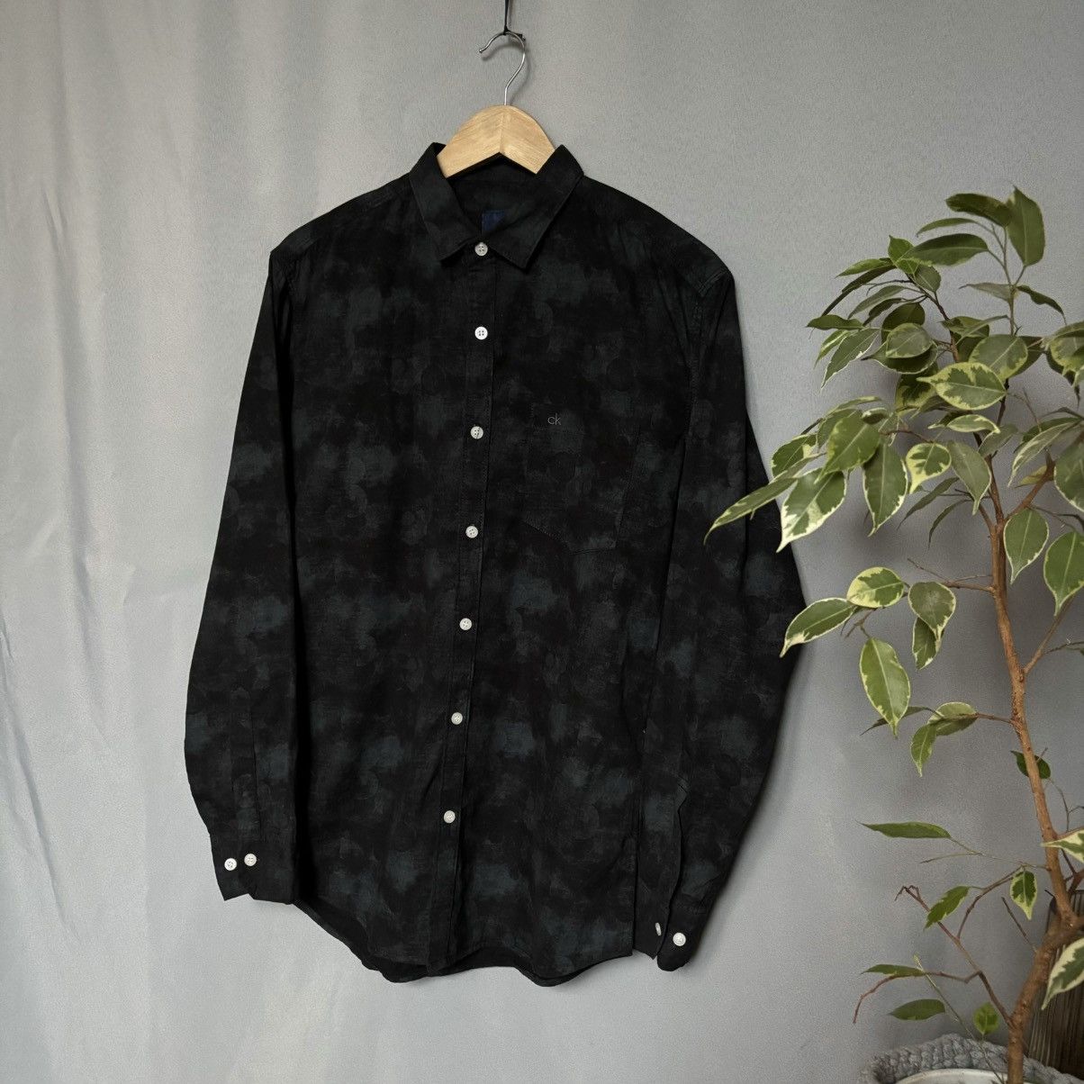 Calvin Klein Calvin Klein shirt xl monogram Size US XL / EU 56 / 4 - 1 Thumbnail