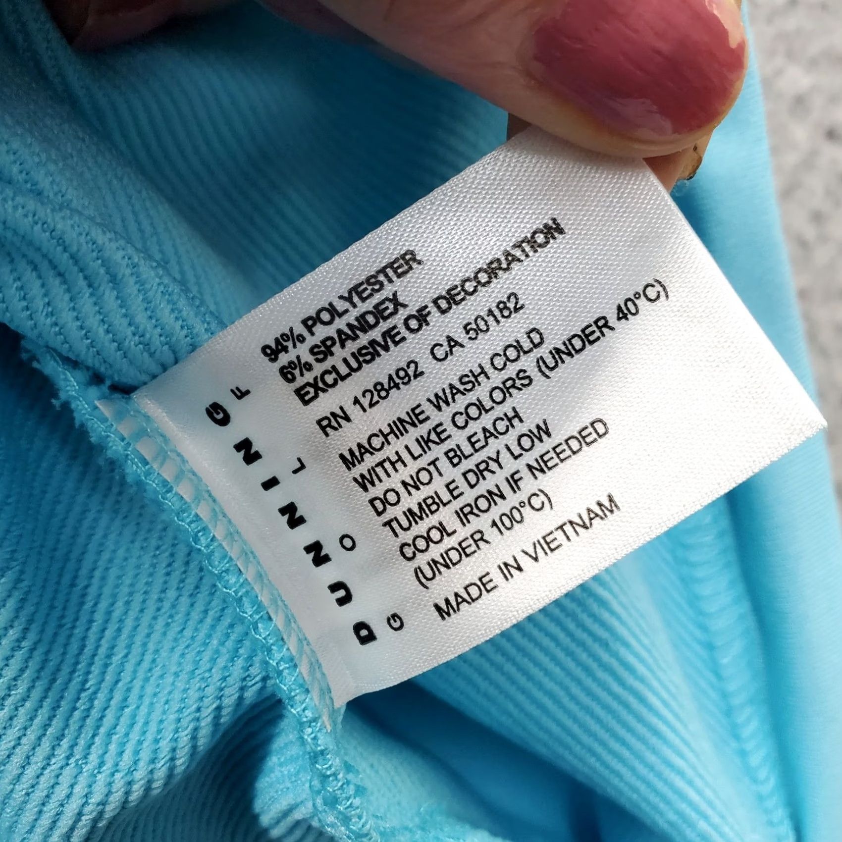 Vintage Dunning Shirt Mens M Blue Golf Activewear Stretch Performance Long Sleeve Size US M / EU 48-50 / 2 - 6 Thumbnail
