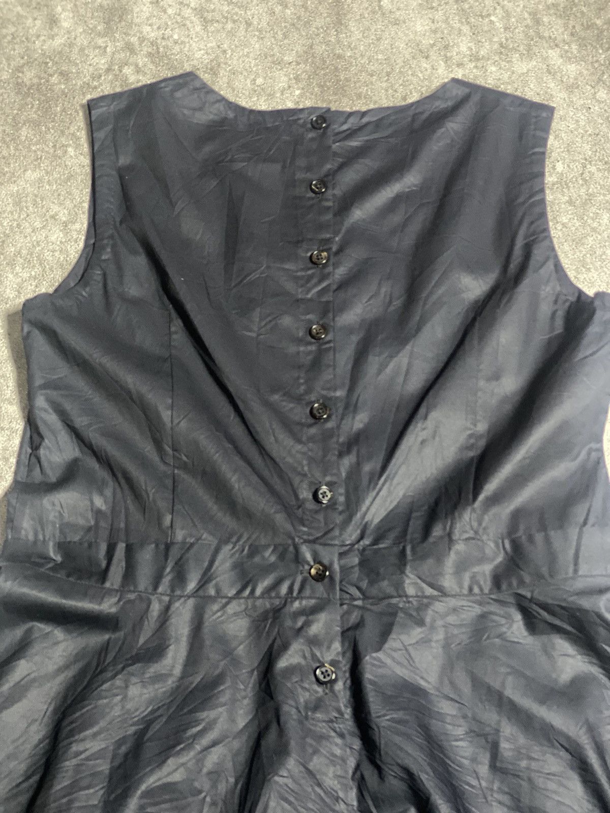 45rpm 45rpm Midi Dress Size S / US 4 / IT 40 - 4 Thumbnail