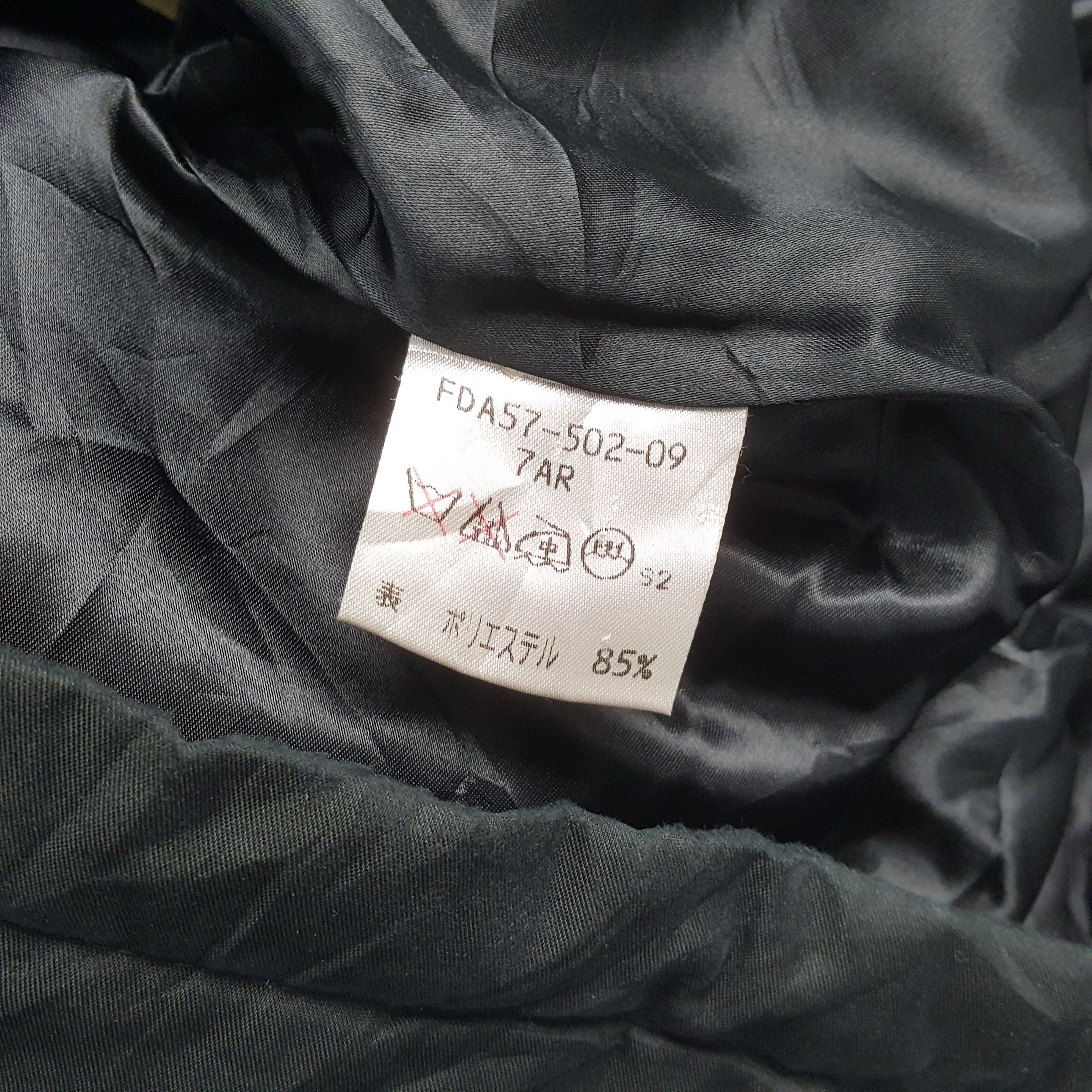 Burberry BURBERRYS Fashion Brand Custom Art Jacket RR3 Size US L / EU 52-54 / 3 - 9 Thumbnail