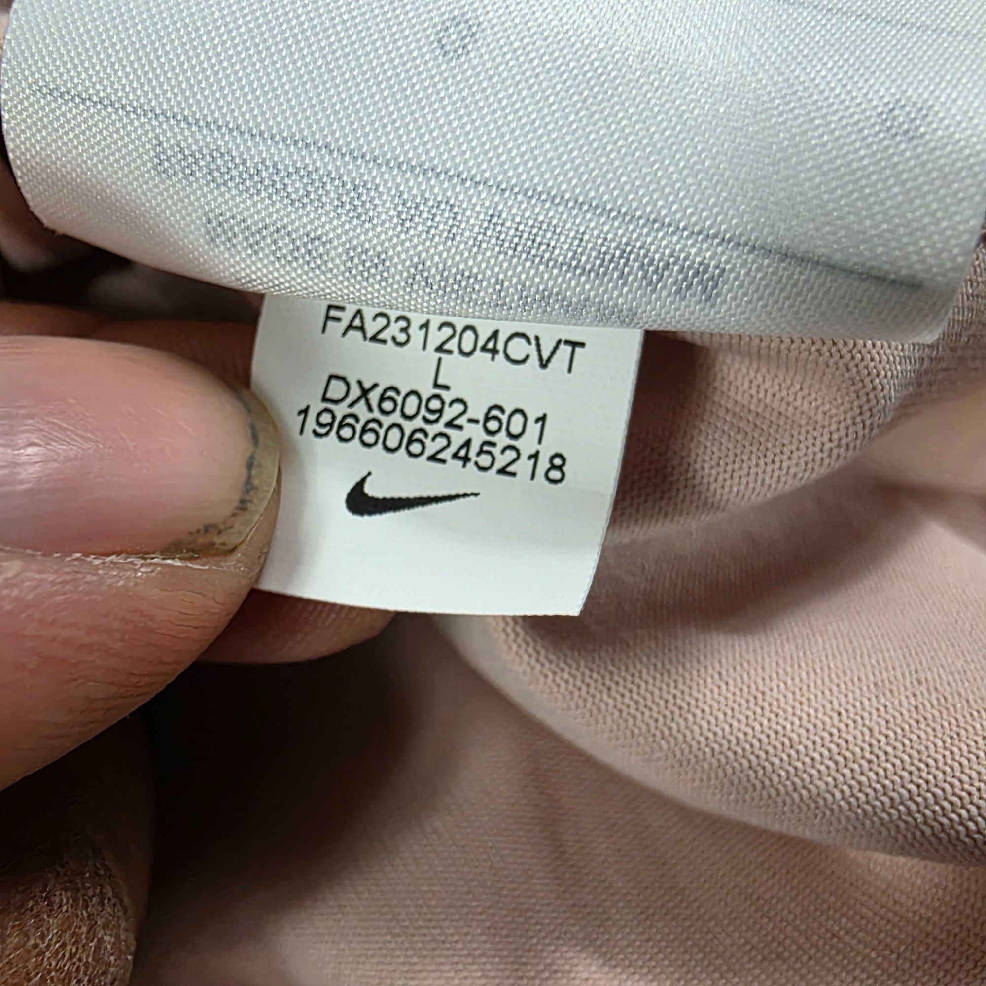 Nike × Tiger Woods Nike Tiger Woods Mens Size Large Pink Polo Shirt Hawaii Clip Size US L / EU 52-54 / 3 - 7 Thumbnail