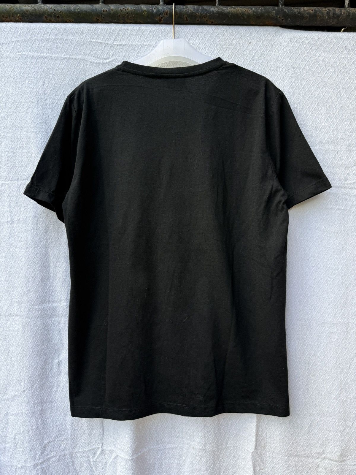 Durante british flags poem tee