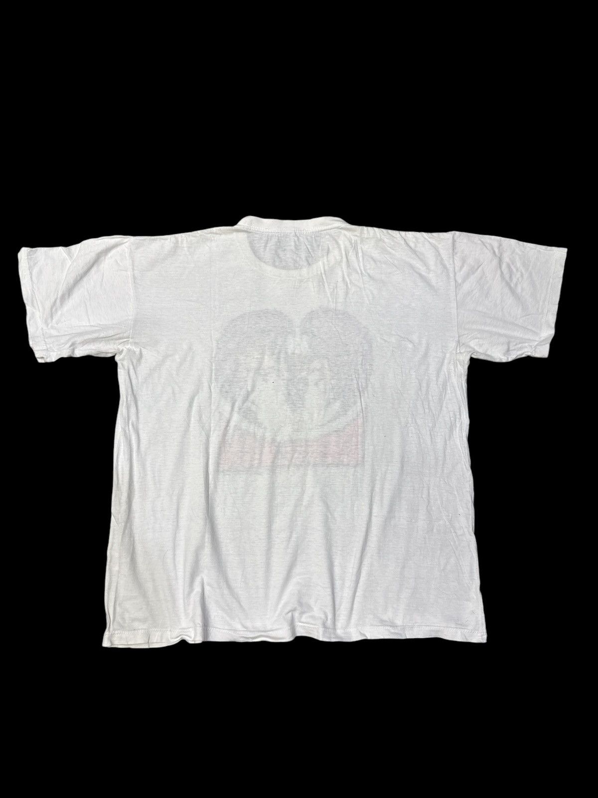 Anime × Cartoon Network × Japanese Brand VINTAGE DEVILMAN BIG PRINT SHIRT Size US L / EU 52-54 / 3 - 3 Thumbnail