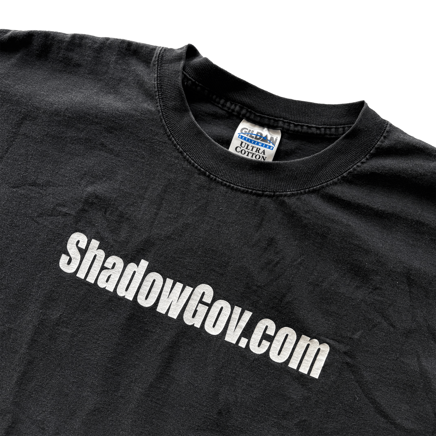 Vintage 1999 Shadow Government OJ Simpson Trial Tee Size US XL / EU 56 / 4 - 2 Thumbnail