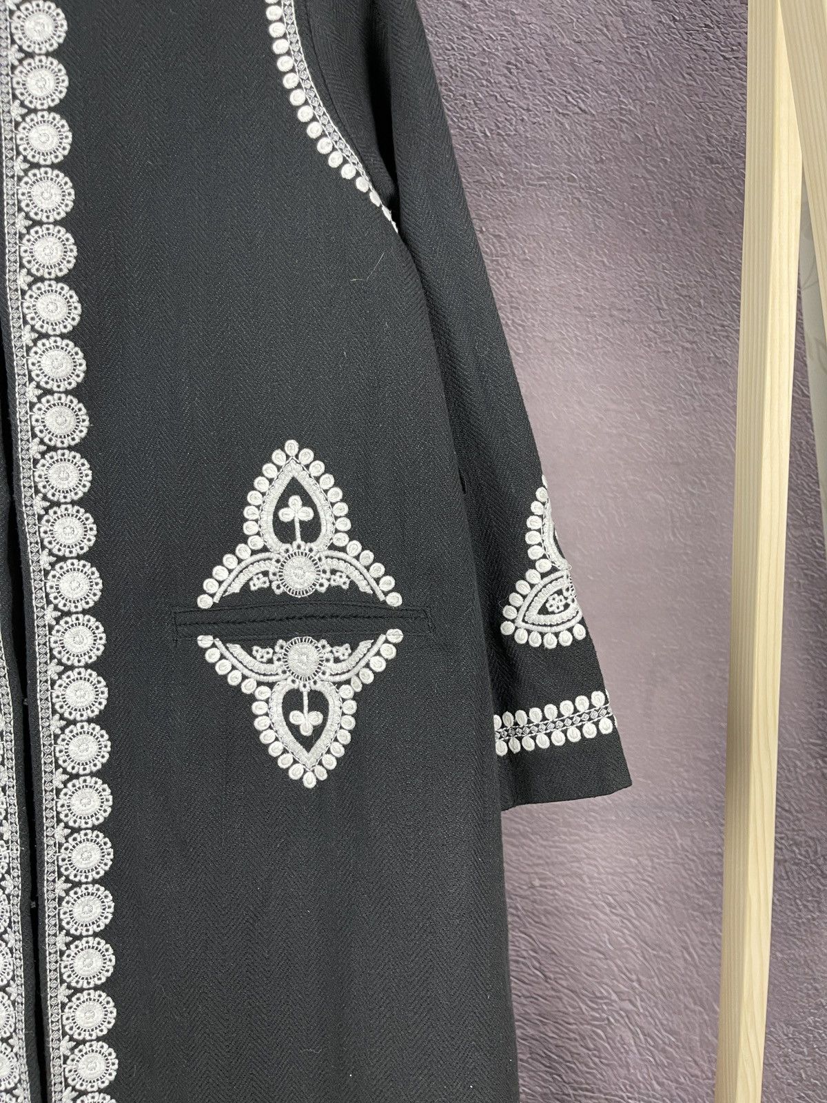 By Malene Birger DAY Birger Et Mikkelsen maxi dress embroidery Aztec style Size S / US 4 / IT 40 - 8 Thumbnail