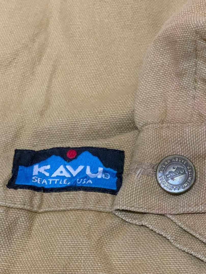 KAVU Kavu Zipper Jackets Size US S / EU 44-46 / 1 - 5 Thumbnail