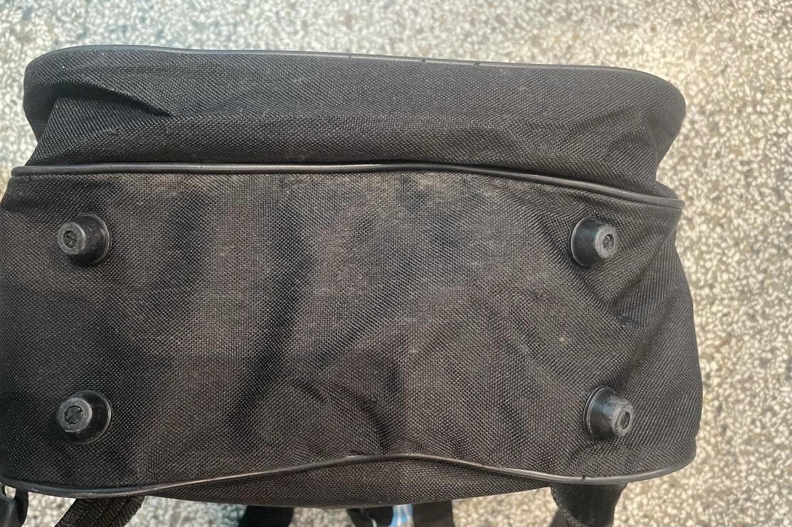Adidas Vintage Adidas Equipment bag from the 90s Size ONE SIZE - 2 Thumbnail