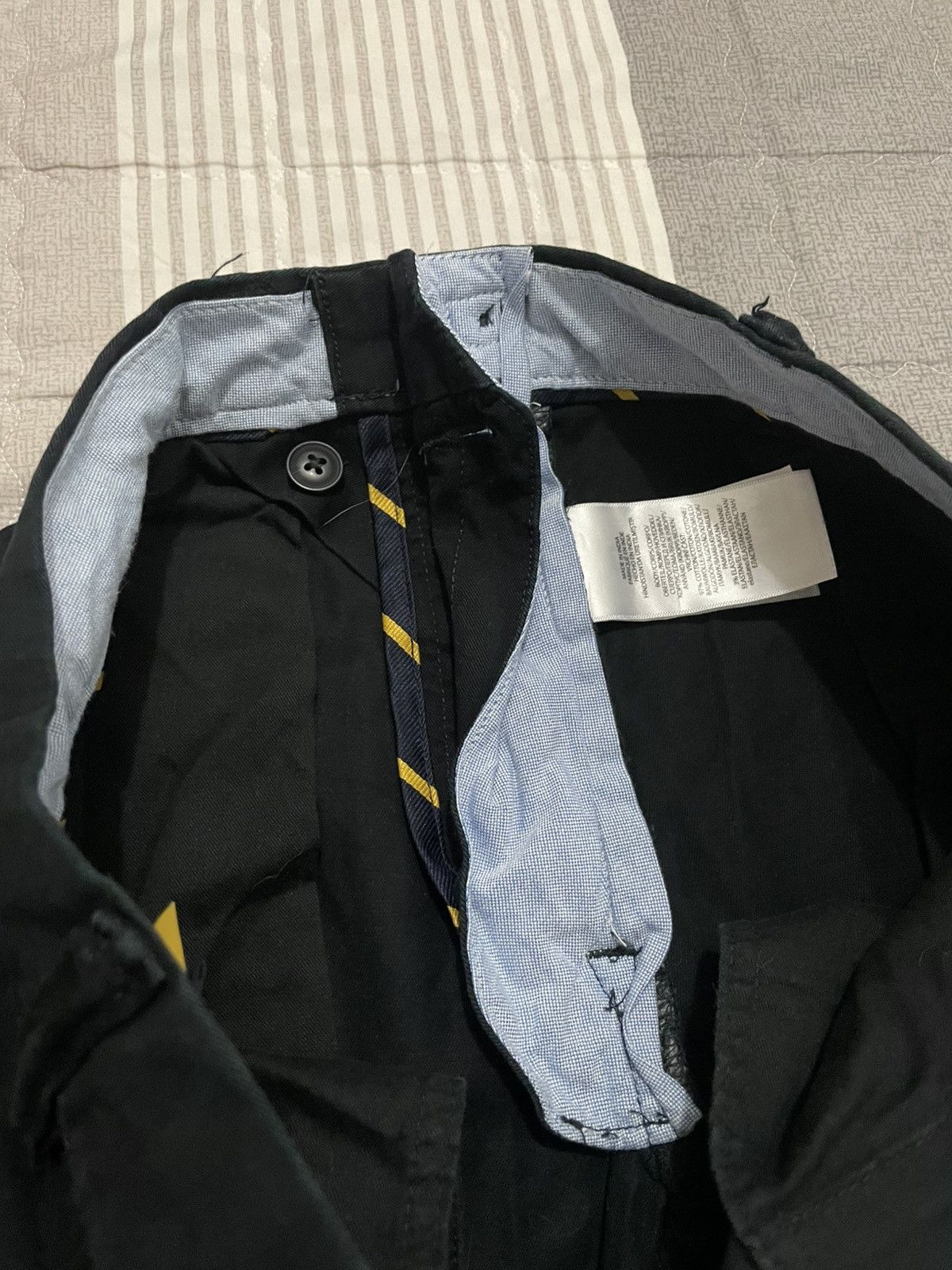 Polo Ralph Lauren Polo ralph lauren pants chino Size US 34 / EU 50 - 10 Thumbnail
