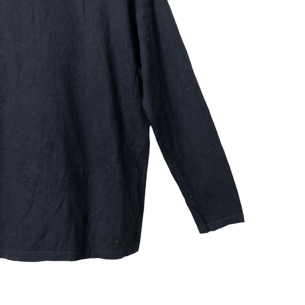 Other Vintage Marine Force Crewneck Big Logo Long Sleeve T shirt Size US M / EU 48-50 / 2 - 6 Thumbnail