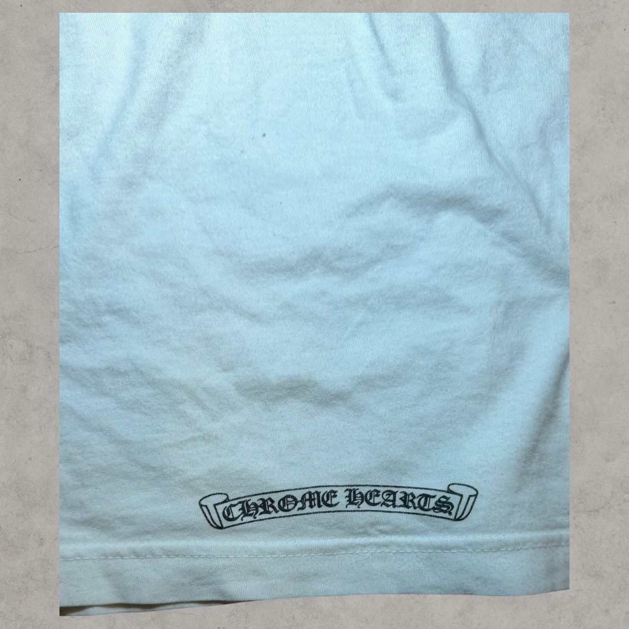 Chrome Hearts Chrome Hearts ‘Love You’ L/S Shirt Sz M Size US M / EU 48-50 / 2 - 4 Thumbnail