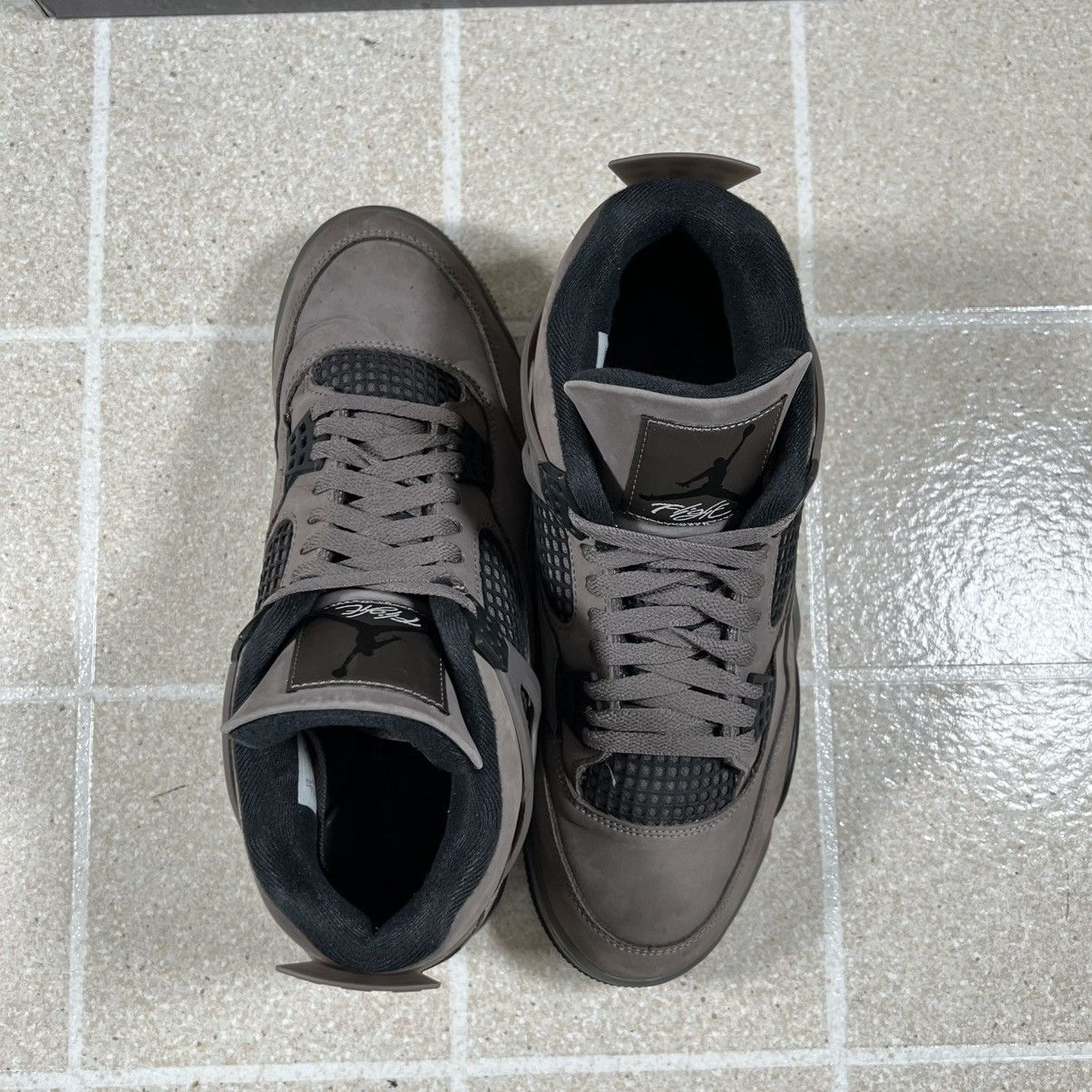 Jordan Brand Nike Air Jordan 4 Men's Size 10M Cave Stone Sneakers Size US 10 / EU 43 - 6 Thumbnail