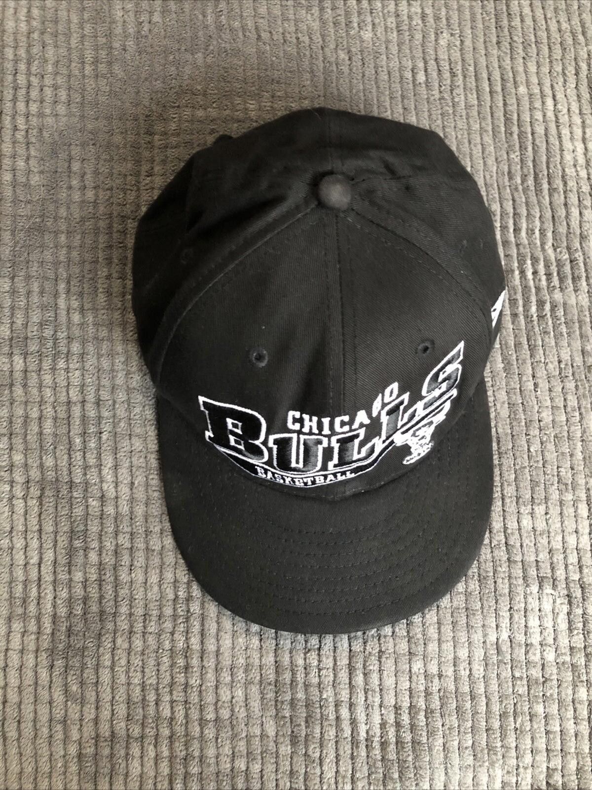 New Era New Era Chicago Bulls Snapback Hat Cap Hardwood Classics Size ONE SIZE - 5 Thumbnail